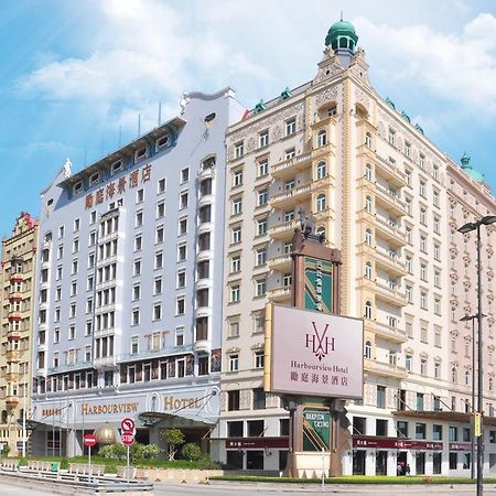 Harbourview Hotel Macao Esterno foto