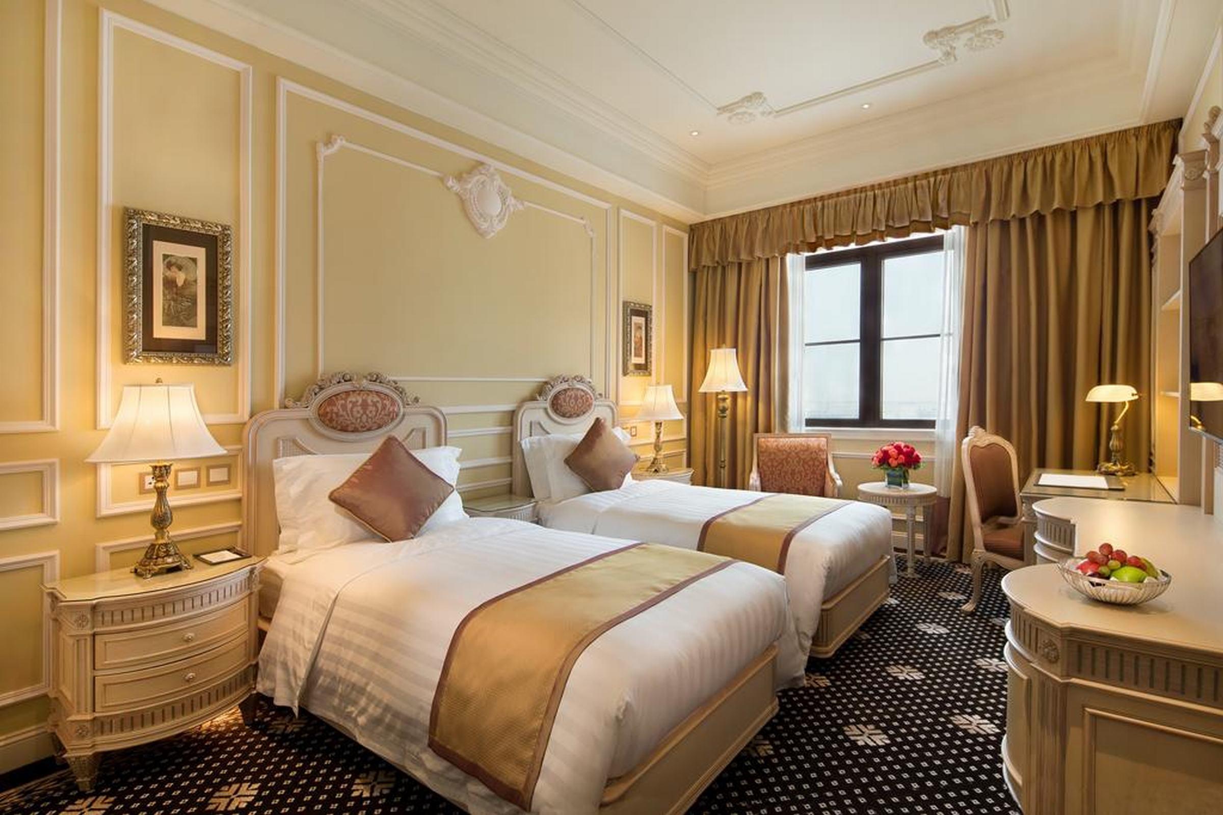 Harbourview Hotel Macao Esterno foto