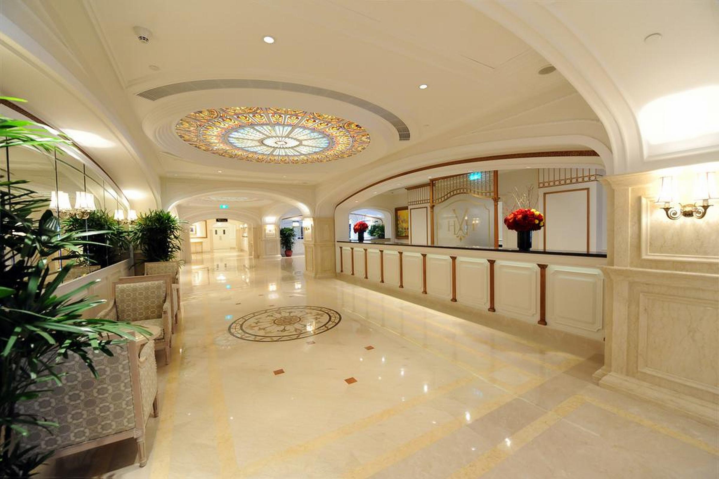 Harbourview Hotel Macao Esterno foto