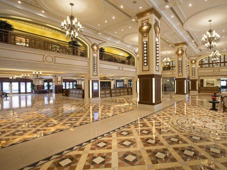 Harbourview Hotel Macao Esterno foto