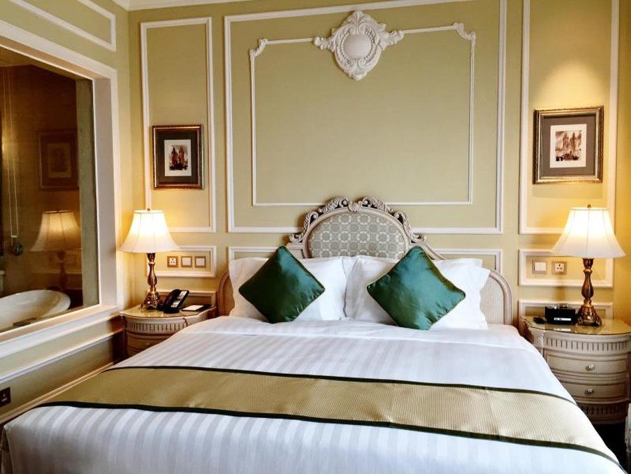 Harbourview Hotel Macao Esterno foto