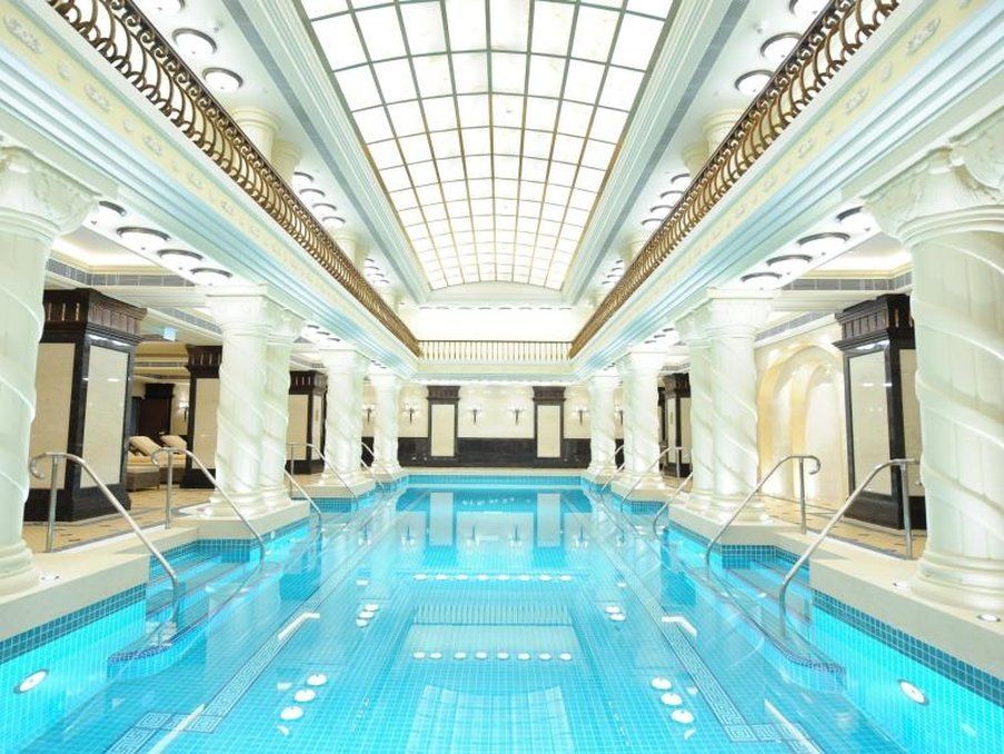 Harbourview Hotel Macao Esterno foto