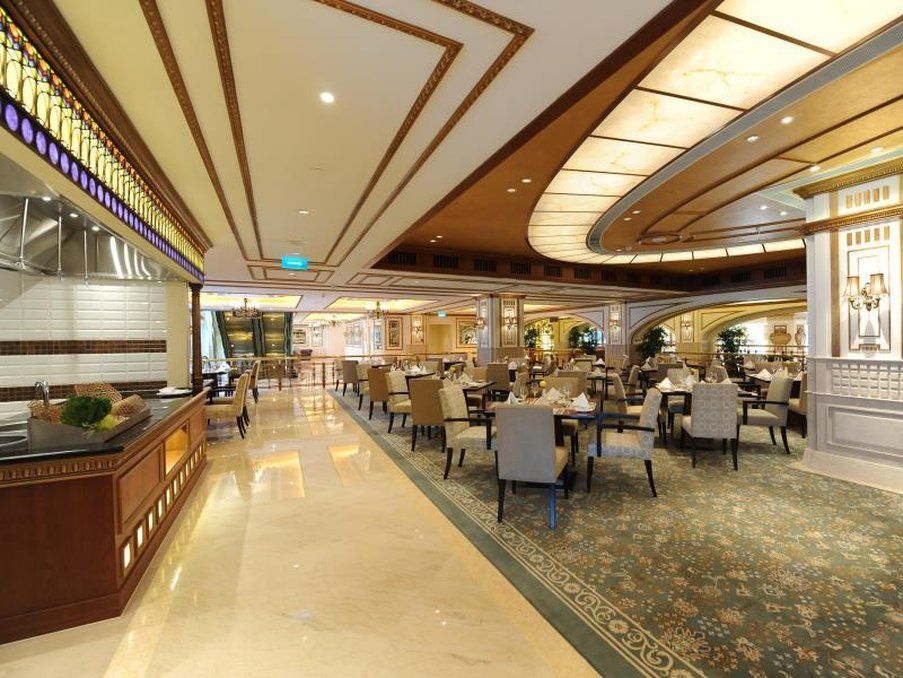 Harbourview Hotel Macao Esterno foto