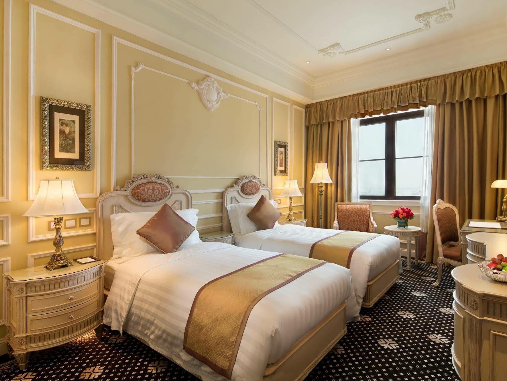 Harbourview Hotel Macao Esterno foto