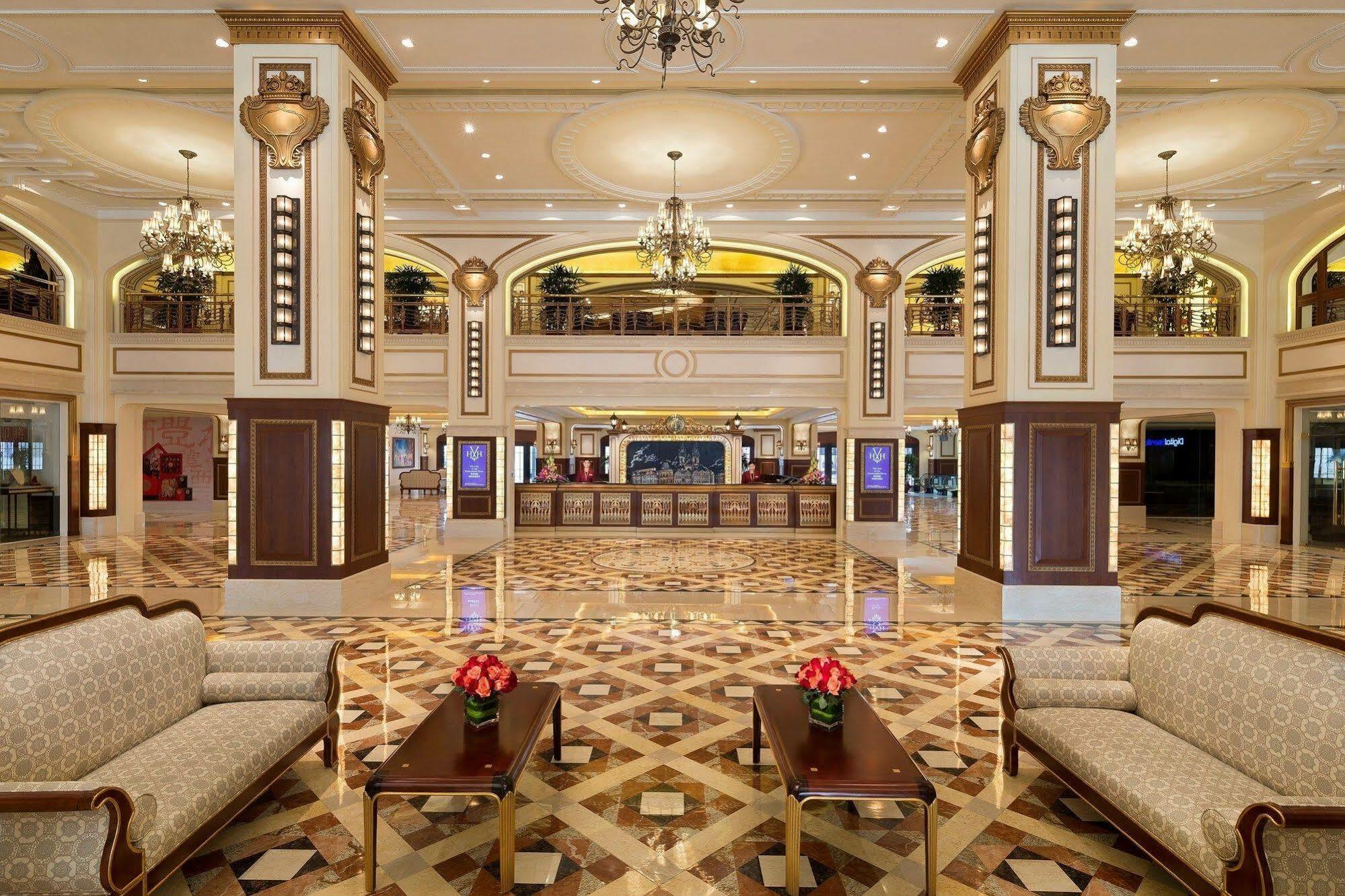 Harbourview Hotel Macao Esterno foto