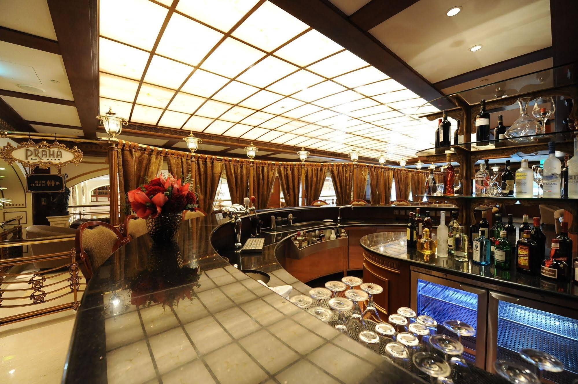 Harbourview Hotel Macao Esterno foto