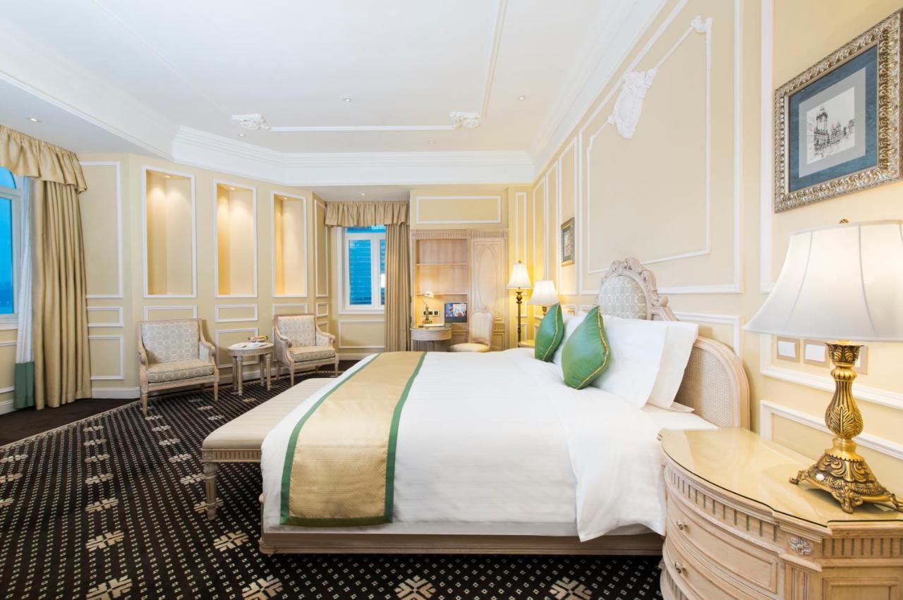 Harbourview Hotel Macao Esterno foto