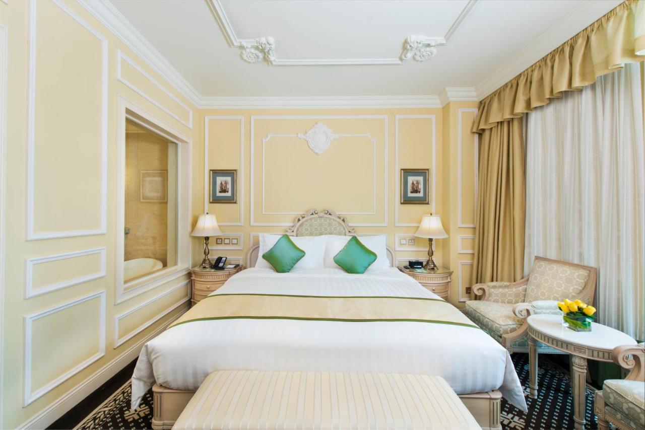 Harbourview Hotel Macao Esterno foto