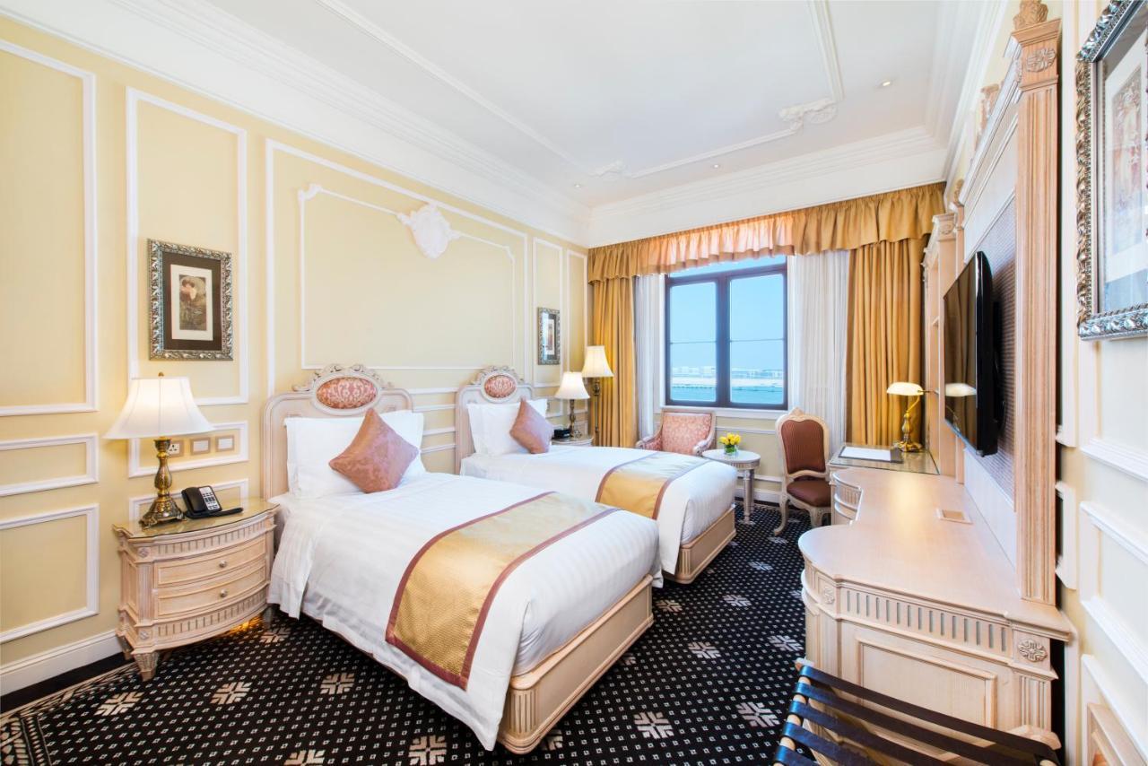 Harbourview Hotel Macao Esterno foto