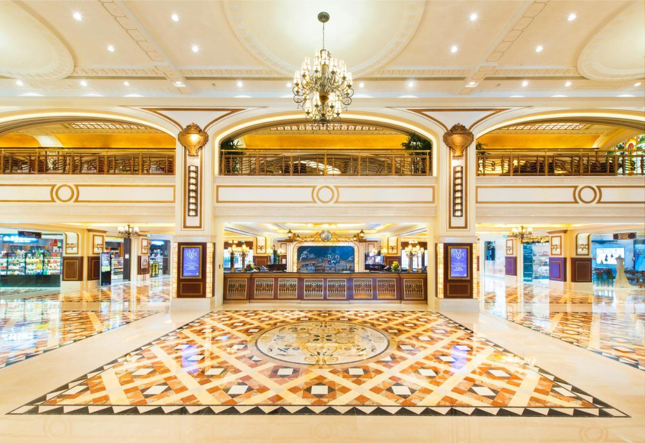 Harbourview Hotel Macao Esterno foto