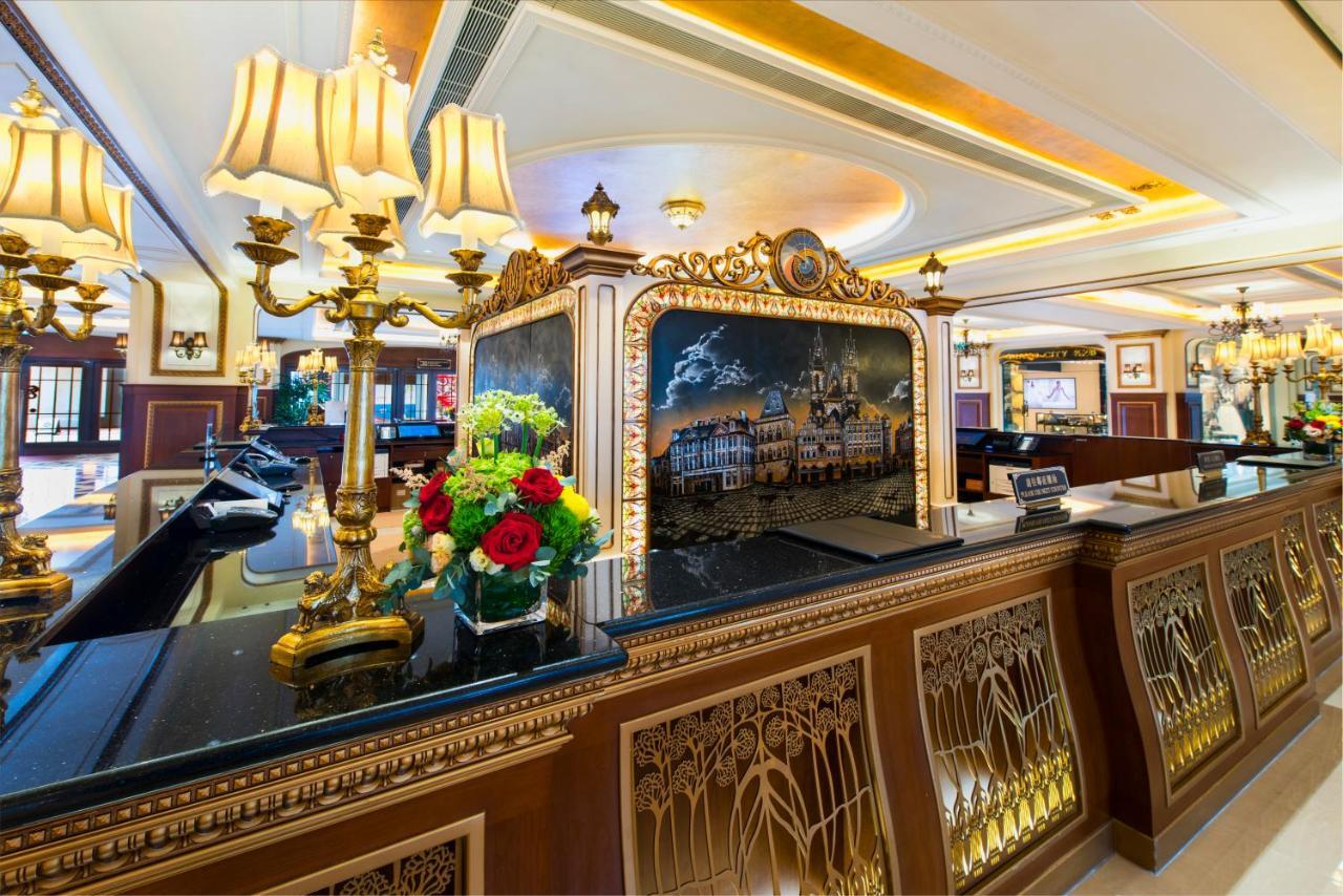Harbourview Hotel Macao Esterno foto