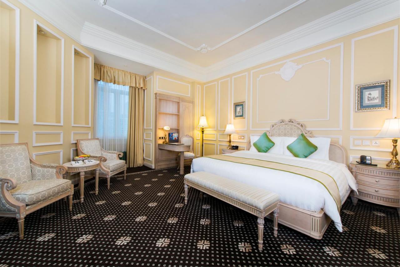 Harbourview Hotel Macao Esterno foto